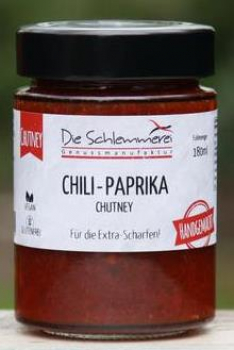 Chili-Paprika Chutney 180ml